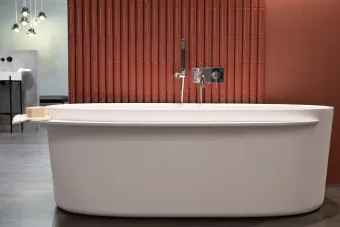 ВАННА КАМЕННАЯ EX.T PLATEAU 160X75 СМ (EXVAPLAT/MESX)