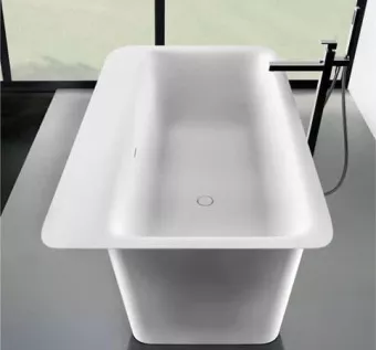 ВАННА GESSI RETTANGOLO (37592)