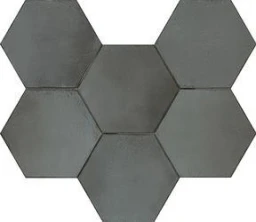 Фото плитки RAGNO RGL1 EDEN ESAGONA OTTANIO 18,2X21 из коллекции RAGNO EDEN 