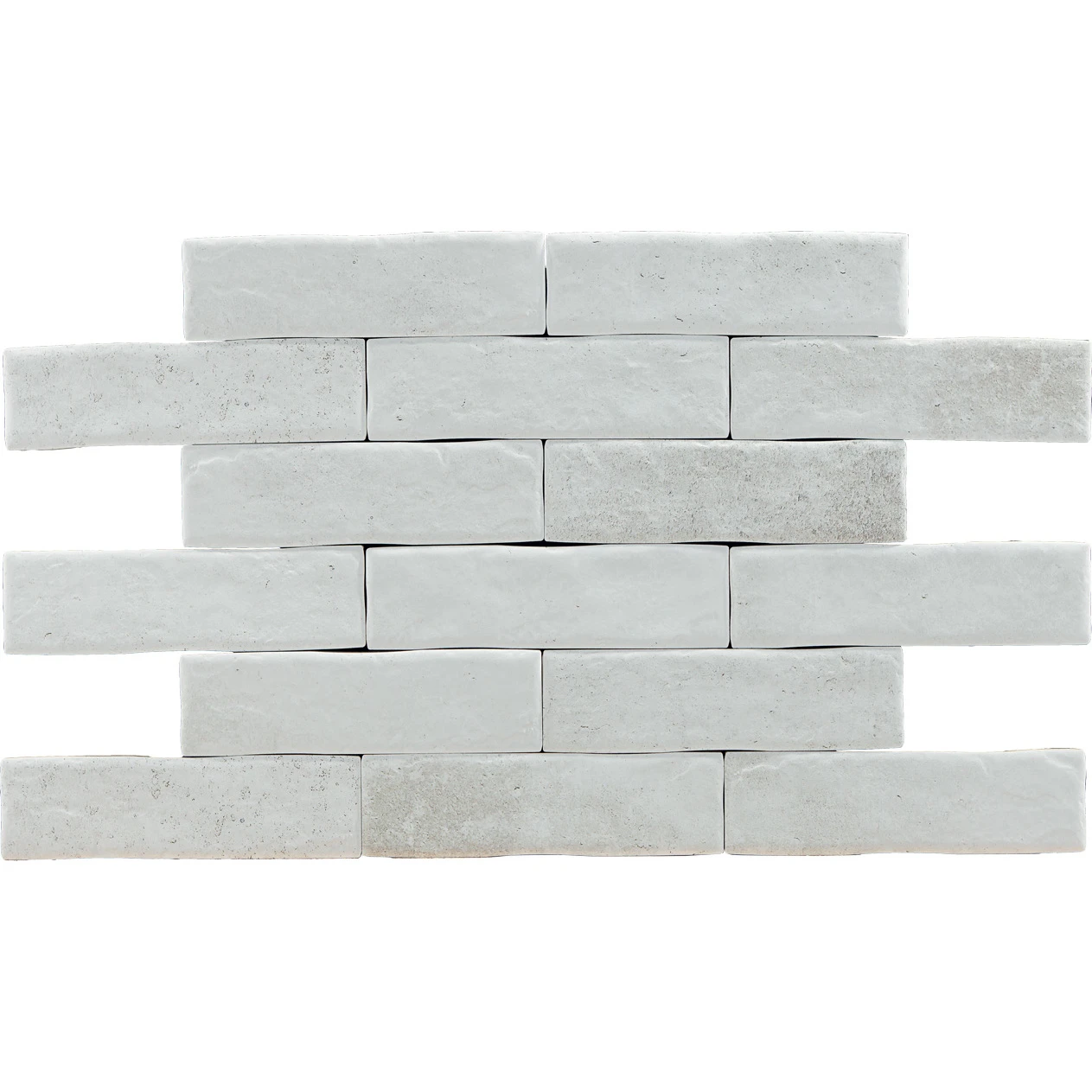 Фото плитки PAMESA CERAMICA BRICK WALL PERLA 7x28 из коллекции PAMESA BRICK WALL 