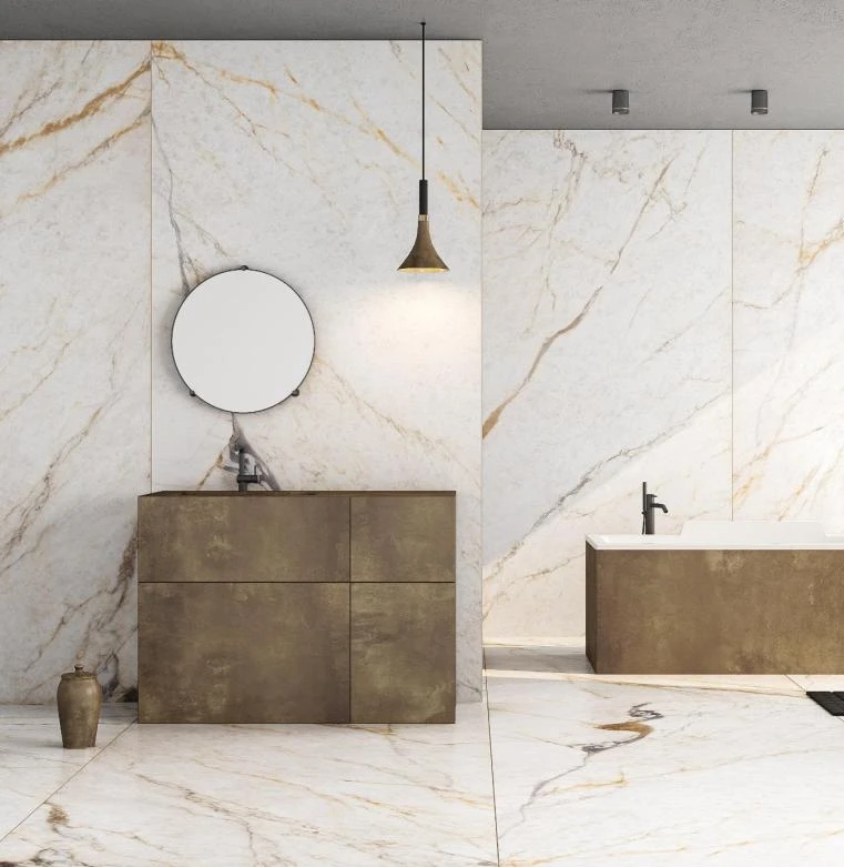 Широкоформатная плитка