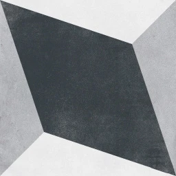 Фото плитки PERONDA CUBAN BLOCK 22,3x22.3 из коллекции LA FABBRICA 5TH AVENUE 