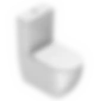 УНИТАЗ-КОМПАКТ CATALANO SFERA 63 NEWFLUSH, BIANCO LUCIDO (1MPSFR00)