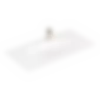 РАКОВИНА ВСТРАИВАЕМАЯ 100Х50 VILLEROY&BOCH ANTAO, WHITE ALPIN (4A76A2R1)