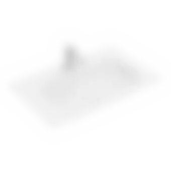 РАКОВИНА ВСТРАИВАЕМАЯ 80Х50 VILLEROY&BOCH FINION, WHITE ALPIN (416481R1)
