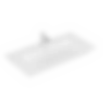 РАКОВИНА 100Х50 VILLEROY&BOCH VENTICELLO, WHITE ALPIN CERAMICPLUS (4104ALR1)