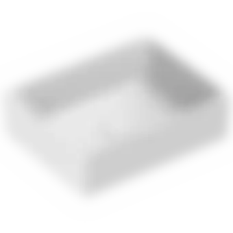 КЕРАМИЧЕСКАЯ РАКОВИНА 45Х35 СМ CATALANO PREMIUM, BIANCO SATINATO (14535ZEBM)