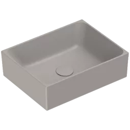 КЕРАМИЧЕСКАЯ РАКОВИНА 45Х35 СМ CATALANO PREMIUM, TORTORA SATINATO (02 2245 0032)