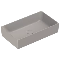 КЕРАМИЧЕСКАЯ РАКОВИНА 60Х35 СМ CATALANO PREMIUM, TORTORA SATINATO (02 2260 0032)