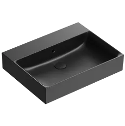 КЕРАМИЧЕСКАЯ РАКОВИНА 60Х47 СМ CATALANO PREMIUM, NERO SATINATO (02 2060 1022)