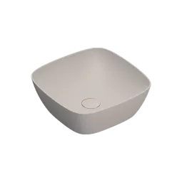 КЕРАМИЧЕСКАЯ РАКОВИНА 40 СМ CATALANO GREEN LUX, SETA SATINATO (06 2240 0031)