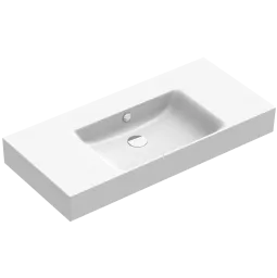 КЕРАМИЧЕСКАЯ РАКОВИНА 100Х47 СМ CATALANO PREMIUM, BIANCO LUCIDO (110VPUPN00)