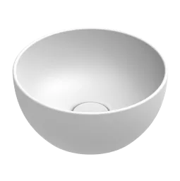 КЕРАМИЧЕСКАЯ РАКОВИНА D32 СМ CATALANO SFERA, BIANCO SATINATO (05 2332 0021)