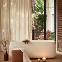 ВАННА SANYCCES DUNA 160Х75 СМ, БЕЛАЯ МАТОВЫЙ (BN301160075WM)