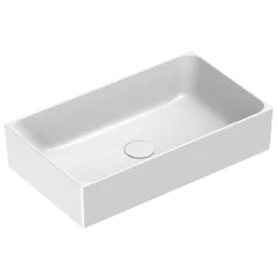 КЕРАМИЧЕСКАЯ РАКОВИНА 60Х35 СМ CATALANO PREMIUM, BIANCO SATINATO (16035ZEBM)