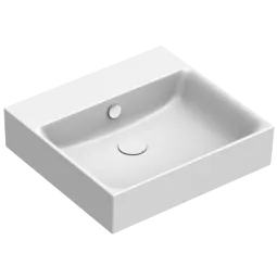 КЕРАМИЧЕСКАЯ РАКОВИНА 50Х47 СМ CATALANO PREMIUM, BIANCO SATINATO (02 2050 1021)