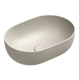 КЕРАМИЧЕСКАЯ РАКОВИНА 50Х35 СМ CATALANO SFERA, SABBIA SATINATO (05 2250 0029)