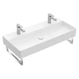 РАКОВИНА ПОДВЕСНАЯ 100Х47 VILLEROY&BOCH MEMENTO 2.0, WHITE ALPIN (4A22A101)