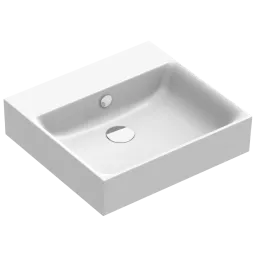 КЕРАМИЧЕСКАЯ РАКОВИНА 50Х47 СМ CATALANO PREMIUM, BIANCO LUCIDO (150VPN00)