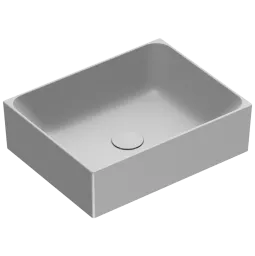 КЕРАМИЧЕСКАЯ РАКОВИНА 45Х35 СМ CATALANO PREMIUM, CEMENTO SATINATO (14535ZECS)