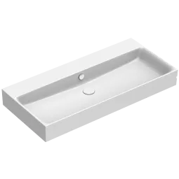 КЕРАМИЧЕСКАЯ РАКОВИНА 100Х47 СМ CATALANO PREMIUM, BIANCO SATINATO (02 2100 1021)