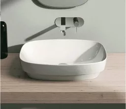 КЕРАМИЧЕСКАЯ РАКОВИНА 60 СМ CATALANO GREEN LUX (160AGRLX00)