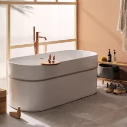 ВАННА АКРИЛОВАЯ SANYCCES TEMPO 170Х75 СМ, БЕЛАЯ МАТОВЫЙ (BN152170075WM)