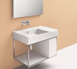 КЕРАМИЧЕСКАЯ РАКОВИНА 80 СМ CATALANO PREMIUM (180SVP00)