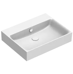 КЕРАМИЧЕСКАЯ РАКОВИНА 60Х47 СМ CATALANO PREMIUM, BIANCO SATINATO (02 2060 1021)