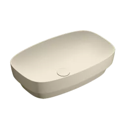 КЕРАМИЧЕСКАЯ РАКОВИНА 60 СМ CATALANO GREEN LUX, LINO SATINATO (06 2460 0030)