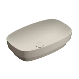 КЕРАМИЧЕСКАЯ РАКОВИНА 60 СМ CATALANO GREEN LUX, SABBIA SATINATO (06 2460 0029)