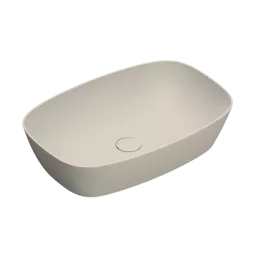 КЕРАМИЧЕСКАЯ РАКОВИНА 60 СМ CATALANO GREEN LUX, SABBIA SATINATO (06 2260 0029)