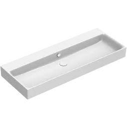 КЕРАМИЧЕСКАЯ РАКОВИНА 120Х47 СМ CATALANO PREMIUM, BIANCO SATINATO (02 2120 1021)