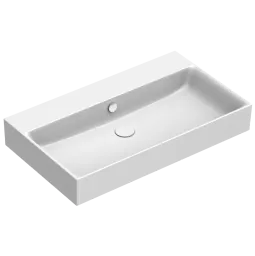 КЕРАМИЧЕСКАЯ РАКОВИНА 80Х47 СМ CATALANO PREMIUM, BIANCO SATINATO (02 2080 1021)