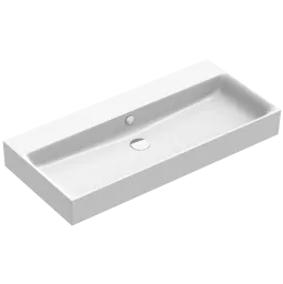 КЕРАМИЧЕСКАЯ РАКОВИНА 100Х47 СМ CATALANO PREMIUM, BIANCO LUCIDO (110VPN00)