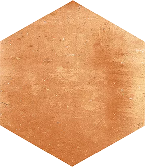 NOWA GALA FLAMENCO RED HEKSAGON 28X33X0,75