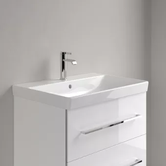 РАКОВИНА 65Х47 VILLEROY&BOCH AVENTO, WHITE ALPIN (41586501)