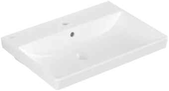РАКОВИНА 65Х47 VILLEROY&BOCH AVENTO, WHITE ALPIN (41586501)