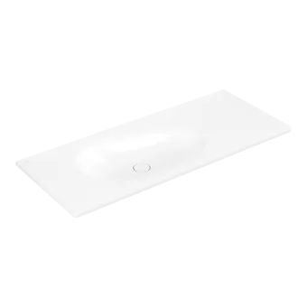 РАКОВИНА ВСТРАИВАЕМАЯ 120Х50 VILLEROY&BOCH ANTAO, WHITE ALPIN (4A77L3R1)