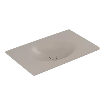 РАКОВИНА ВСТРАИВАЕМАЯ 80Х50 VILLEROY&BOCH ANTAO, ALMOND (4A7583AM)