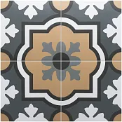 EQUIPE RIVOLI MONACO GRIS 30732 20X20