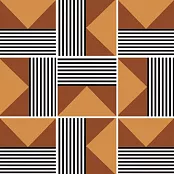 EQUIPE BAUHOME STRICH WARM 27685 20X20