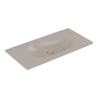 РАКОВИНА ВСТРАИВАЕМАЯ 100Х50 VILLEROY&BOCH ANTAO, ALMOND (4A76A3AM)