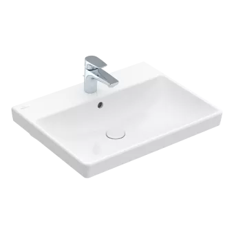 РАКОВИНА 60Х47 VILLEROY&BOCH AVENTO, WHITE ALPIN (41586001)