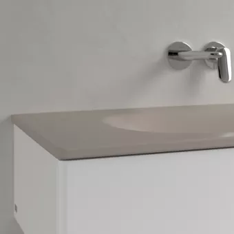 РАКОВИНА ВСТРАИВАЕМАЯ 120Х50 VILLEROY&BOCH ANTAO, ALMOND (4A77L3AM)