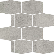 PARADYZ NATURSTONE ANTRACITE MOZAIKA CIETA HEXAGON MIX 23,3x28,6