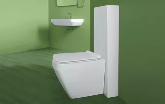 УНИТАЗ-КОМПАКТ SIMAS BADEN BADEN (BB 01/CT 09)