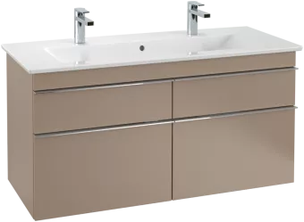 РАКОВИНА 120Х50 VILLEROY&BOCH VENTICELLO, WHITE ALPIN CERAMICPLUS (4104CKR1)