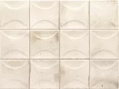 EQUIPE HANOI ARCO WHITE 30021 10X10