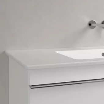 РАКОВИНА 100Х50 VILLEROY&BOCH VENTICELLO, WHITE ALPIN (4134R301)